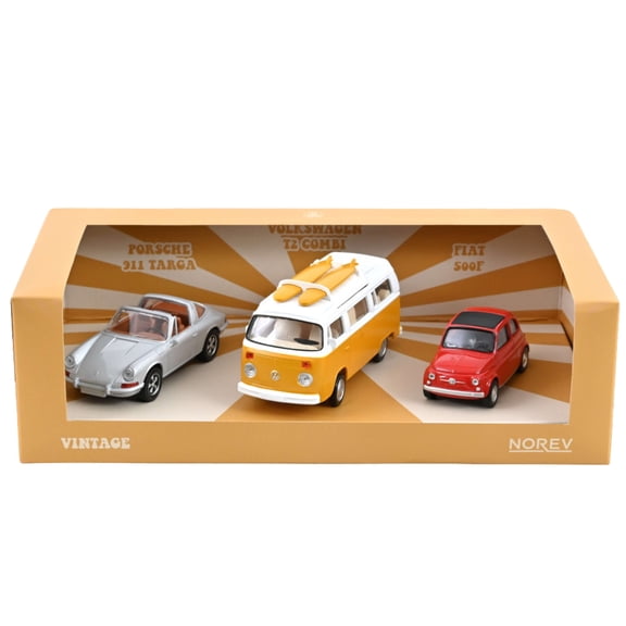 Vintage Gift Set Diecast Model 1:43