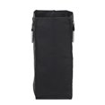 thumbnail image 3 of Bolsa plegable para ropa sucia de tela Oxford, práctica y ecológica, disponible en negro o gris, ideal para organización., 3 of 6