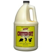 Mouse, Rat and Rodent Repellent: Critter Out 1 Gallon Concentrate (Makes 10 Gallons)