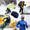 thumbnail image 2 of Yuarrent Calentadores para los oídos Diademas de invierno cómodas y sencillas Orejeras protectoras cómodas para el invierno Diadema práctica Ciclismo Azul real, 2 of 6