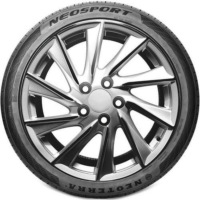 NeoTerra NeoSport UHP All Season P225/35ZR20 90Y XL Passenger Tire