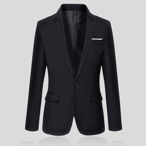2 Piezas Conjunto De Los Hombres Traje blazer Abrigo formal Pantalones De Negocios De La Boda Coreana Oficina Estudiante Chamarra Esmoquin sjc12pangjing