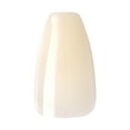 thumbnail image 4 of KISS Gel Fantasy Allure Ready-To-Wear Medium Coffin Fake Nails, White & Blue, 28 Pieces, 4 of 7