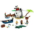 thumbnail image 2 of Pre-Owned Pirates Treasure Island Set LEGO 70411, 2 of 5