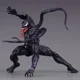 thumbnail image 4 of Figura de acción de Marvel Venom Shf Legends, juguetes móviles articulados, cambio de cara, estatua, modelo de muñeca coleccionable, regalo de juguete, 20cm, 4 of 4