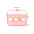 thumbnail image 6 of ibiyuan Crossbody Sling Bags For Women Large Capacity Embroidered Shoulder Storage Tote Bag for Women, Portable Elegant Durable Daily Organizer Handbag Gifts For Teen Girls, 6 of 9