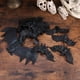 thumbnail image 2 of 18 piezas murciélago colgante para decoraciones de Halloween, 2 of 3