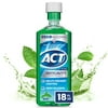 ACT Anticavity Fluoride Mouthwash With Zero Alcohol, Mint, 18 fl. oz.
