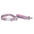 thumbnail image 4 of Juego de correa con collar Infanti Pets rosa extra grande, 4 of 5