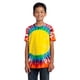 thumbnail image 1 of Port & Company? - Camiseta tie-dye con ventana para j?venes. PC149Y Puerto & Compa??a  PC149Y, 1 of 1