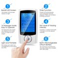 thumbnail image 5 of Electronic Pulse Massager EMS/TENS massager 110‑240V, 5 of 5