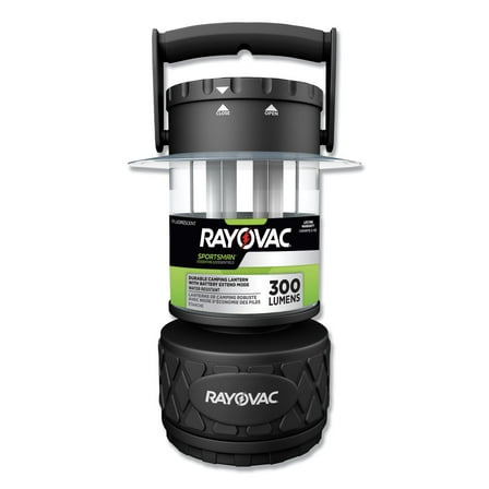 Rayovac Sportsman 8D Fluorscent Comping Lantern