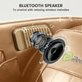 thumbnail image 4 of Real Relax 3D Massage Chair, Full Body Zero Gravity Recliner with SL Track, Yoga Stretching, Foot Rollers, Bluetooth, Heating, Brown, 4 of 8