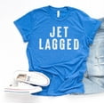 thumbnail image 6 of JET LAGGED Grpahic Short sleeve Tees, 6 of 8