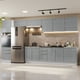 thumbnail image 2 of Cocina Integral Modular Madesa Lux 400cm BG, 2 of 5