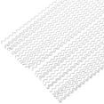 thumbnail image 4 of 2X Half Design Steel Snare Wire Drum Spring for Children Snare Cajon Box Drums 30 Strand,2 x Snare Wire,Silver, 4 of 5