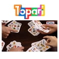 thumbnail image 4 of Totte Topari Juego de Cartas | Siempre Coincide Una Figura 10 Diferentes Formas de Jugar | Haz Ronda, 4 of 8