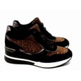 thumbnail image 4 of Gc Shoes Women's Canali Reptile Sneaker Women's Sh, 4 of 5