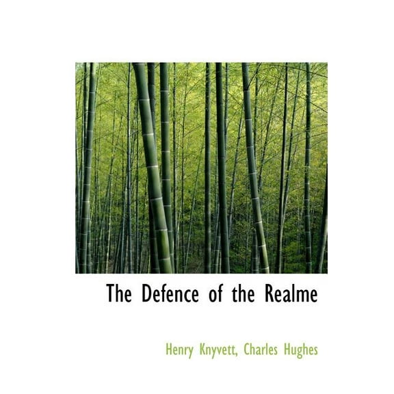 The Defence of the Realme (Hardcover)