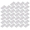 thumbnail image 1 of Etiquetas Engomadas De La Botella De Agua De La Novia Para Ser, Operación Simple Fácil De Usar Etiquetas Impermeables De La Botella De Agua Material De Papel 80pcs Para La Fiesta YLSHRF Wedding Labels, 1 of 8