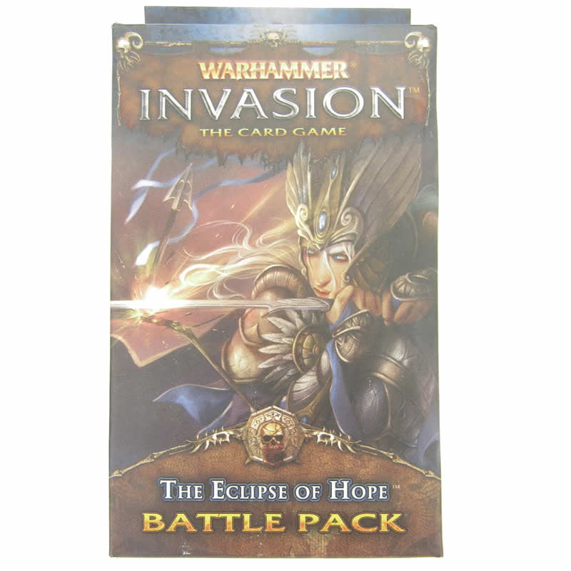 Warhammer Invasion Card Game Replacement Original Parts/Pieces 