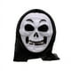 thumbnail image 1 of Máscara de cosplay, disfraz de plástico para fiesta de la muerte, Halloween, 1 of 1