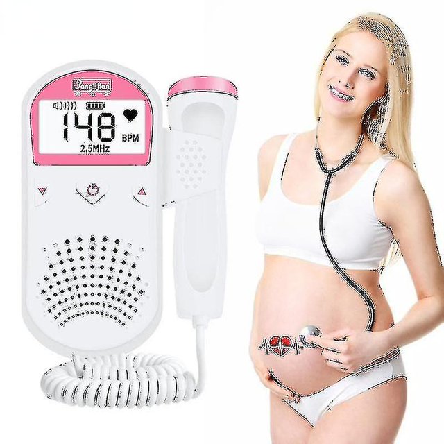 Fetal Mon para detector de embarazada No