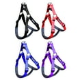 thumbnail image 3 of Peak Pooch No Pull Dog Harness for Large Dogs Purple, 26-32" Chest L Dog Leash, 3 of 5