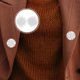 thumbnail image 4 of EeaseMX 6 pares de botones magnéticos para abrigos, broches invisibles, cierres a presión, accesorios de costura DIY (blanco, diámetro 2,2 cm), 4 of 7
