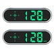 thumbnail image 1 of 2X Velocímetro GPS HUD Medidor de Velocidad con Pantalla Frontal Universal para Automóvil con Brújula y Alarma de Exceso de Velocidad para Todos los Vehículos, 1 of 5