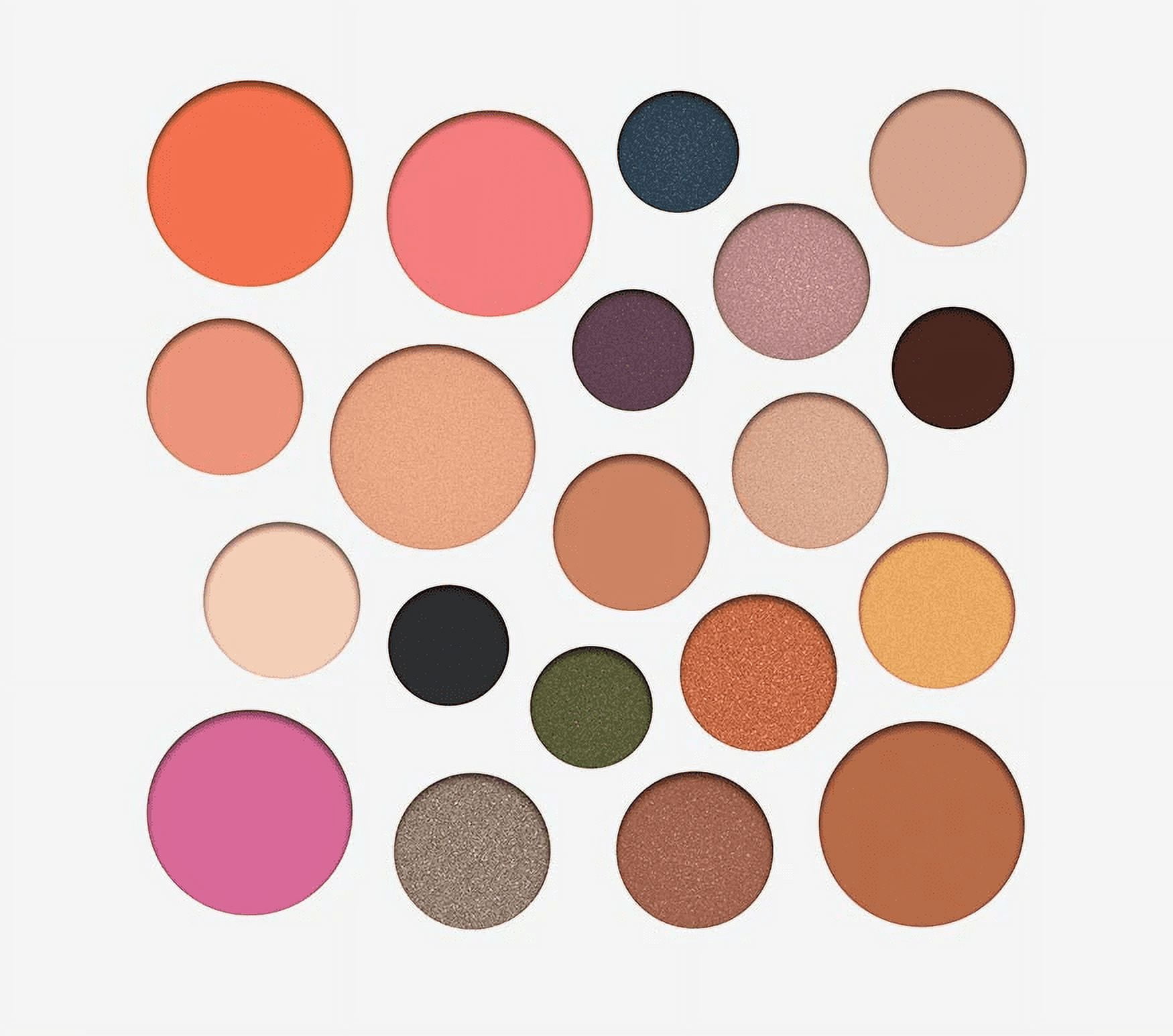 Smashbox Cosmic Celebration Palette - Star Power Face + Eye Shadow