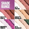 thumbnail image 6 of Maybelline Shadow Blocks Eyeshadow Palette, Broadway and Prince St, 6 of 9