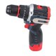 thumbnail image 5 of Taladro Eléctrico Recargable, Herramienta Eléctrica De Mano Sin Escobillas Con Portabrocas De Trinquete, Ideal Para Trabajos En Madera, Ladrillo Y Azulejos De Cerámica, 5 of 7