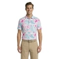 thumbnail image 2 of Birdie Bound Men's and Men's Big & Tall Novelty Golf Polos, Sizes XS-4XLT, 2 of 6