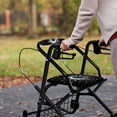 thumbnail image 4 of HELLHERO Rollator Seat Cover for Senior Polyester Fabric Rollator Walker Cover with Non-Slip Cover Non-Slip Fit Lightweight Waterproof & Easy Fit, 4 of 7