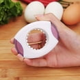 thumbnail image 4 of Egg Beater Classified Kitchen Tool for Efficient Egg Opening and Peeling Egg Opener Egg Separator and Tops Cutter for Boiled Eggs Eggshell Cutter and Egg Scissors Opener 2024 Upgrade, 4 of 5