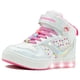 thumbnail image 4 of Tenis Luces Led Bubble Gummers Estrella Niña Blanco 15-21 blanco 21, 4 of 7