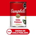 thumbnail image 2 of Crema Campbell's de chile poblano 420 g, 2 of 6