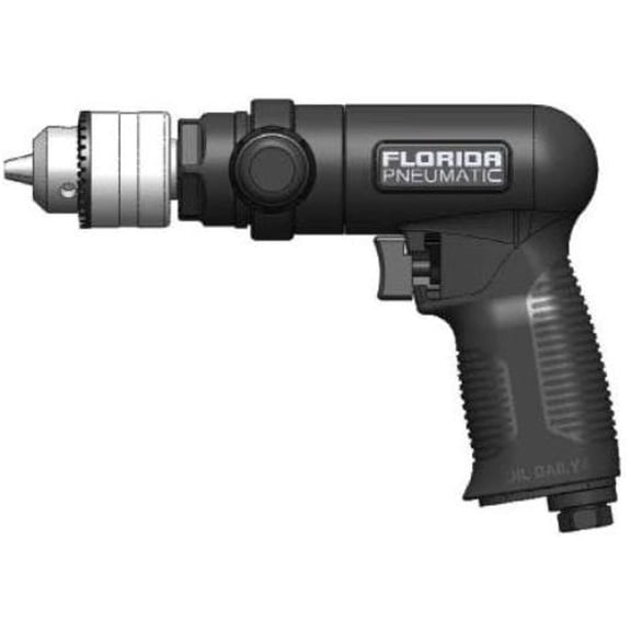 Florida Pneumatic Mfg 986 1/2 Reversible Pistol Drill