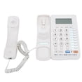thumbnail image 1 of Landline Phone Wired Telephone Corded Phone Fixed Landline Phone Home Landline Phone Wired Telephone Desk Corded Phone For Home Office Hotel Restaurant, 1 of 7