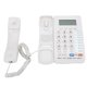 thumbnail image 1 of Fixed Landline Phone Home Landline Phone Wired Telephone Desk Corded Phone For Home Office Hotel Restaurant, 1 of 8