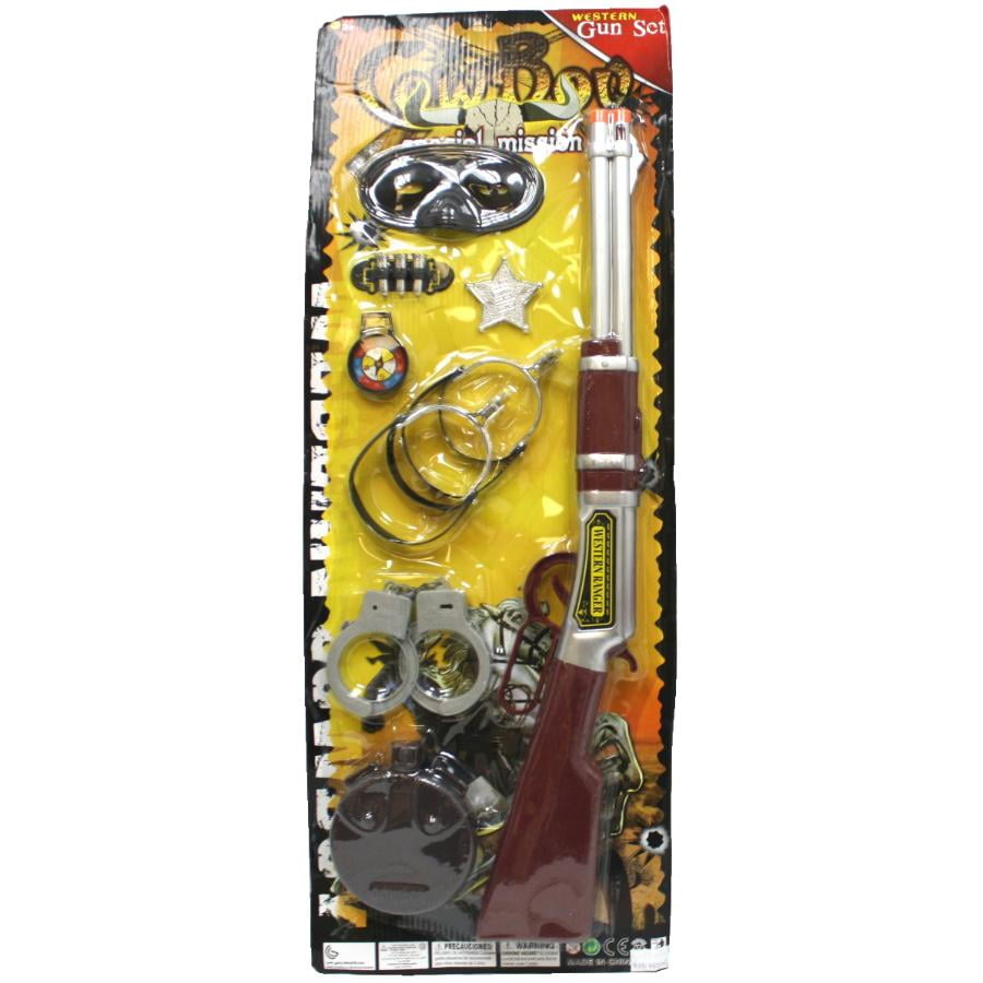 Cowboy toys walmart sale