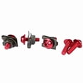 thumbnail image 1 of Motocicleta Carenado Cuerpo Perno Kit Tornillo Conjunto Universal M5 Pernos Apariencia Elegante para la Motocicleta, 1 of 7