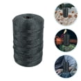 thumbnail image 4 of Fil de Pêche Tressé en Nylon Vert pour Pêche, Conditions Difficiles, Design Non Extensible, 2 Rouleaux, 4 of 8