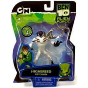 Ben 10 Alien Force Series 4 Highbreed Keychain