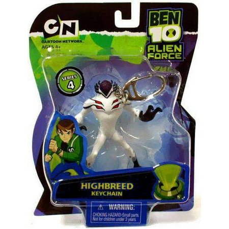 Ben 10 Alien Force Series 4 Highbreed Keychain