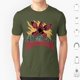 thumbnail image 3 of Camiseta Demogorgon 6Xl Algodón Cool Tee Demogorgon Once Netflix Dustin Stranger Mike Cosas Lucas Upside Down 80S Tv Horror, 3 of 5