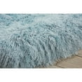 thumbnail image 4 of Kathy Ireland Studio Sunset Boulevard Pearl Shag Area Rug By Nourison, 4 of 5