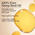 thumbnail image 6 of Hempz Age Defying Moisturizing Lotion for Dry Skin with Caffeine + Peptides, 17 fl oz, 6 of 11
