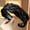 Six-strand Sandwich Black Brown, variant on Elegant Braiding Hair Crown with Non-Slip Bone & Heart-Shaped Center - High Crown Top Braiding Headband for Women, Six-Strand Braided Bun, Braids for Braiding - Hold for Everyday & Formal Events